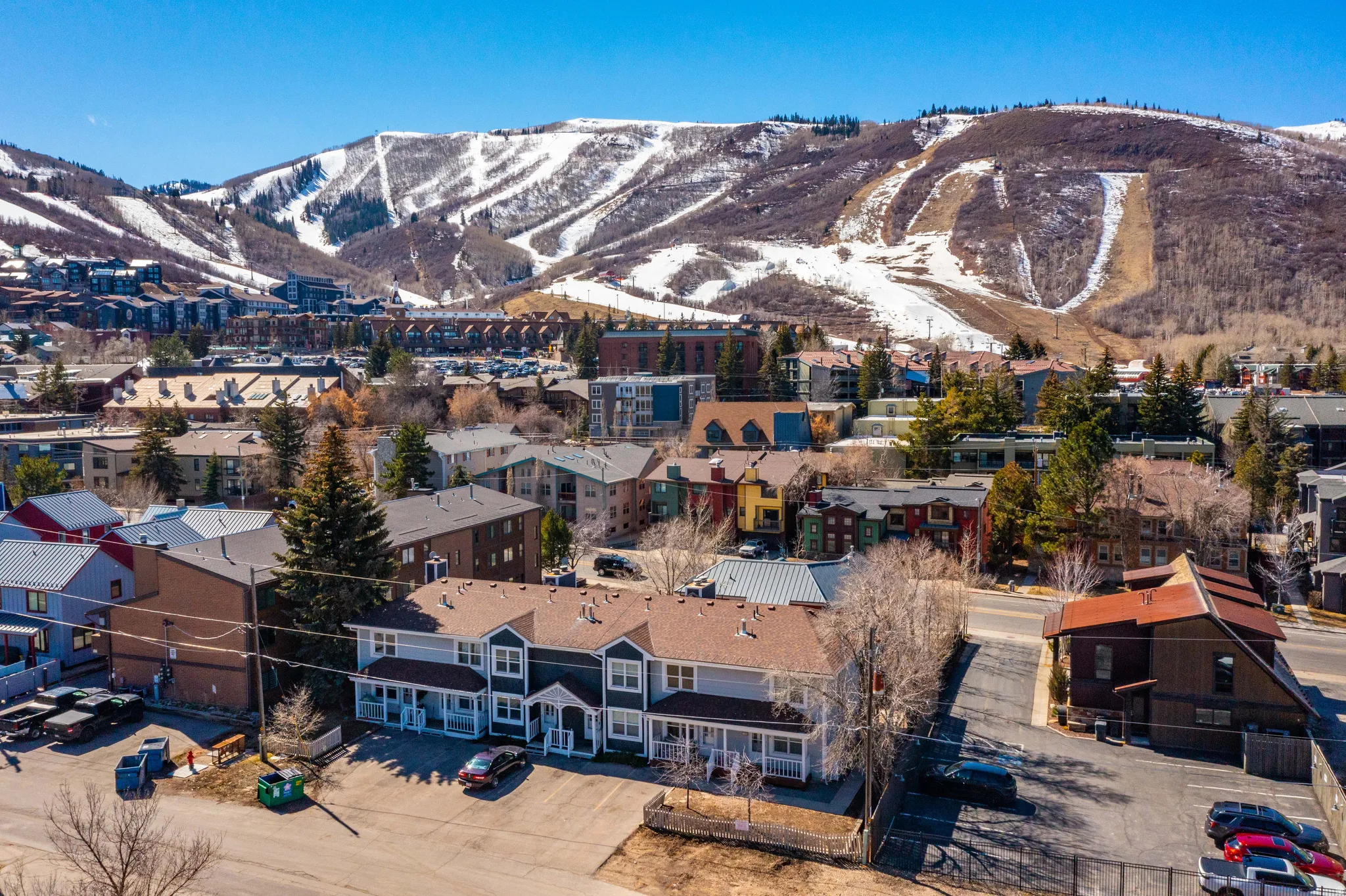Mountain view
