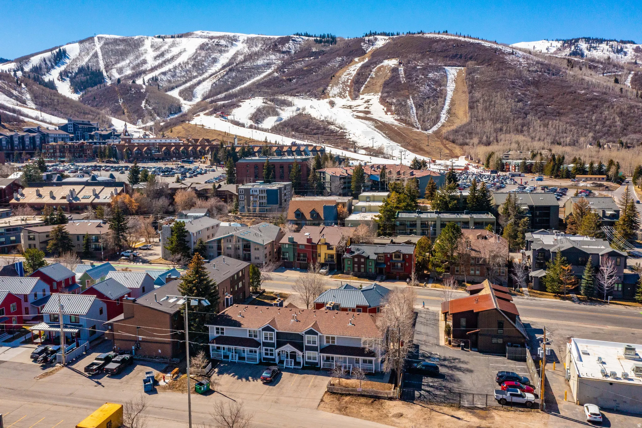Mountain view