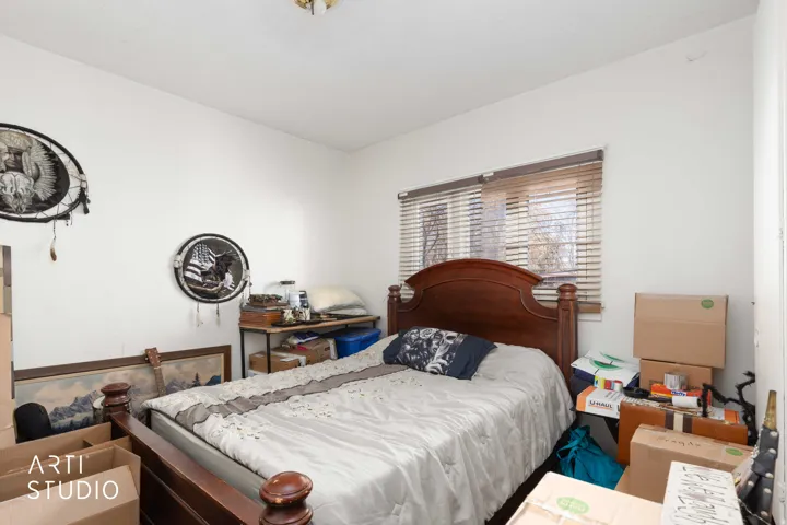View of bedroom