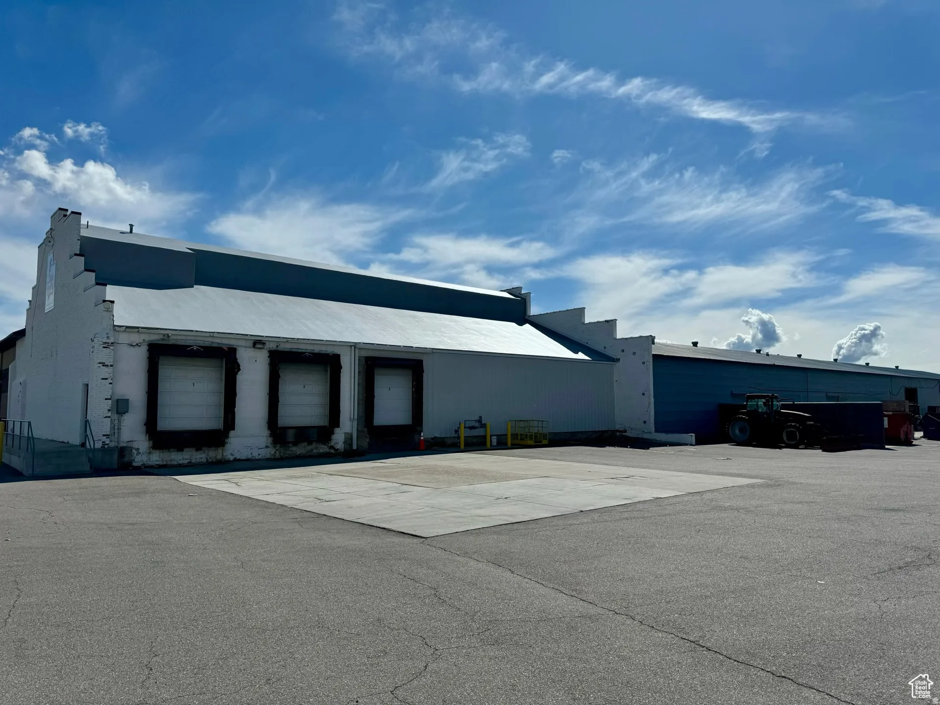 View of building exterior