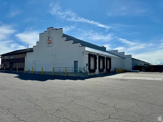 View of building exterior