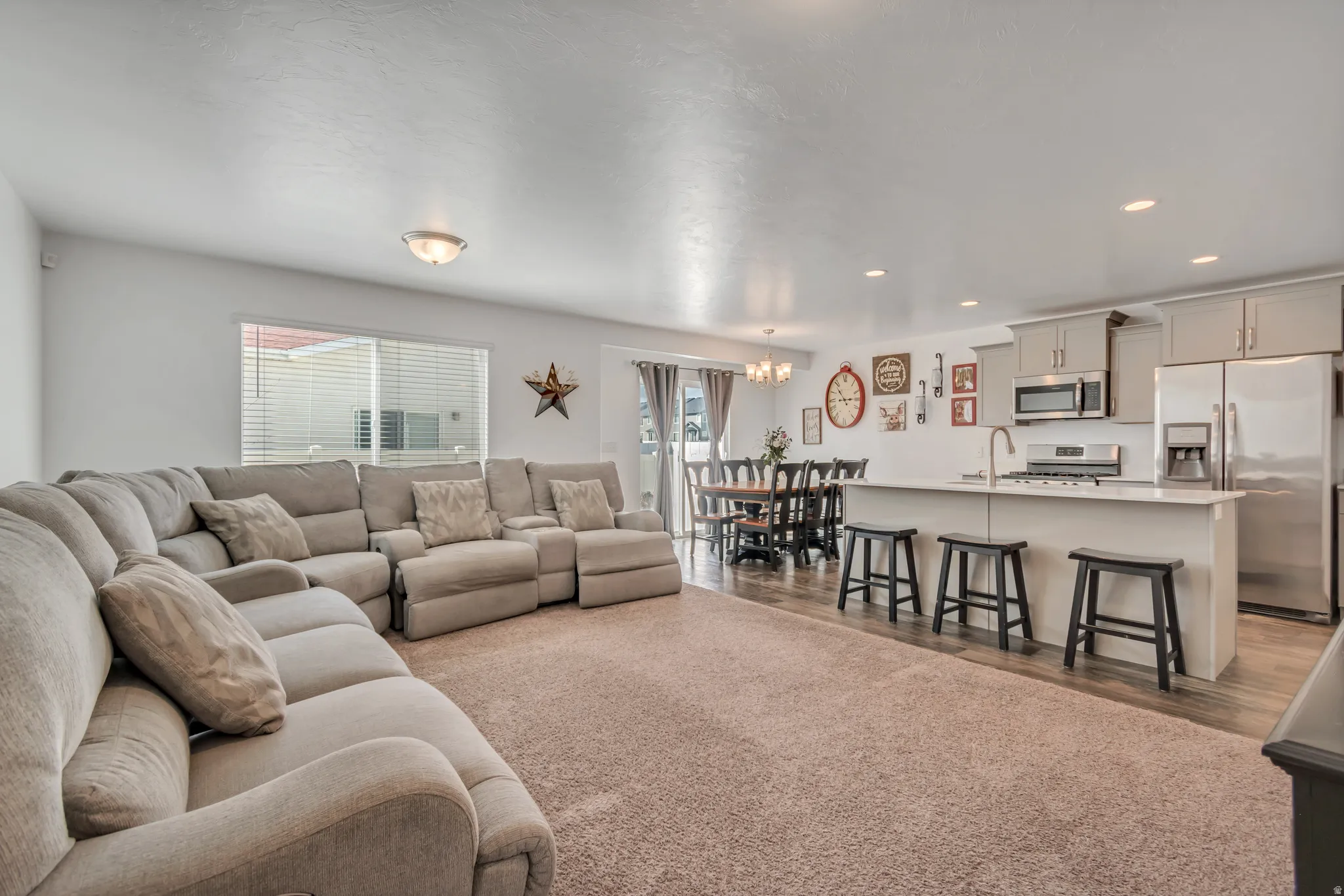 Get ready to host friends over for movie night.