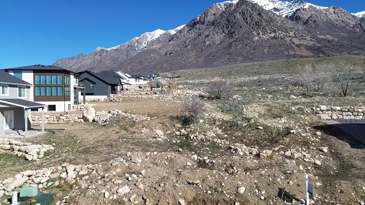 Mountain view