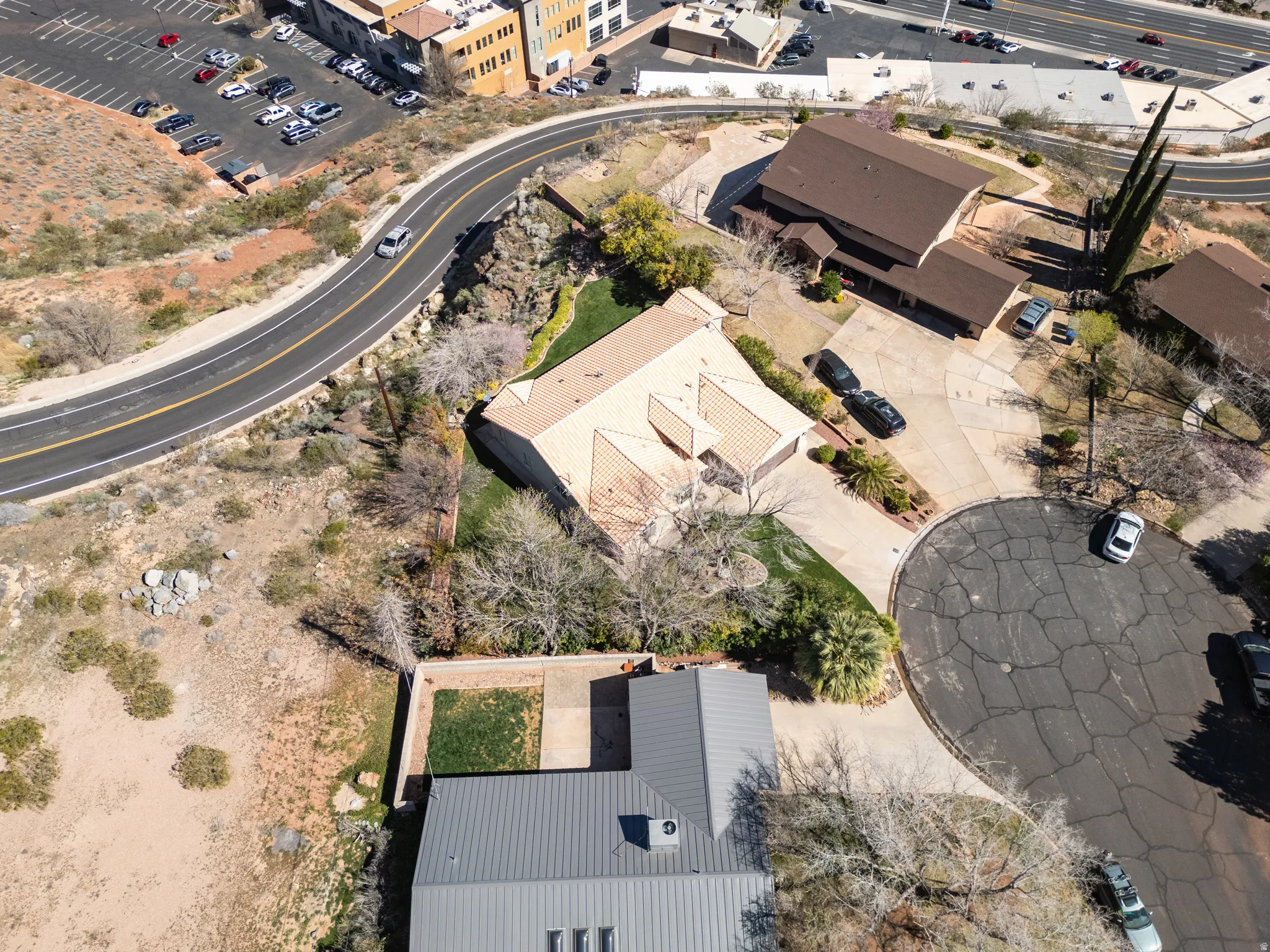 View of property location