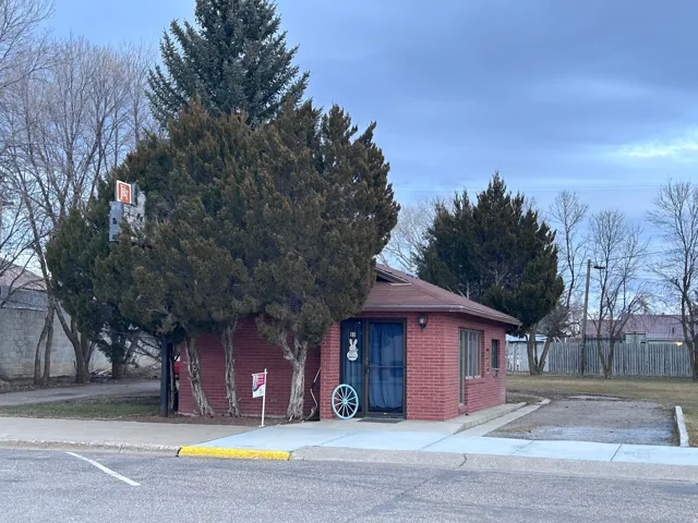 View of building exterior