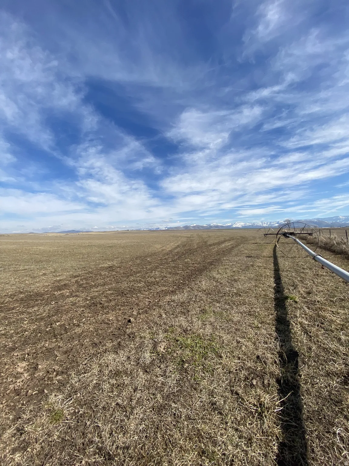 View of street featuring a rural view