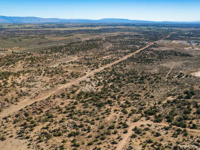 View of rural area featuring a mountain backdrop