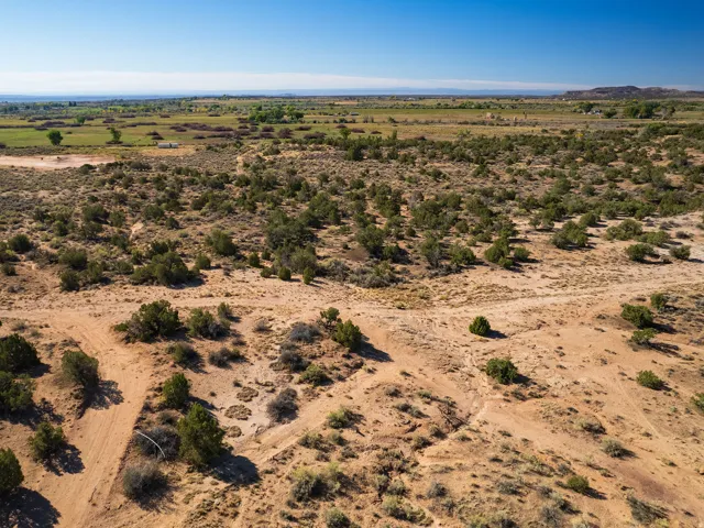 View of rural area featuring a desert landscape