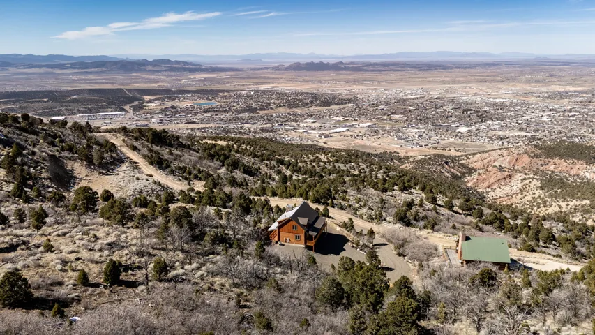 View of rural area featuring mountains