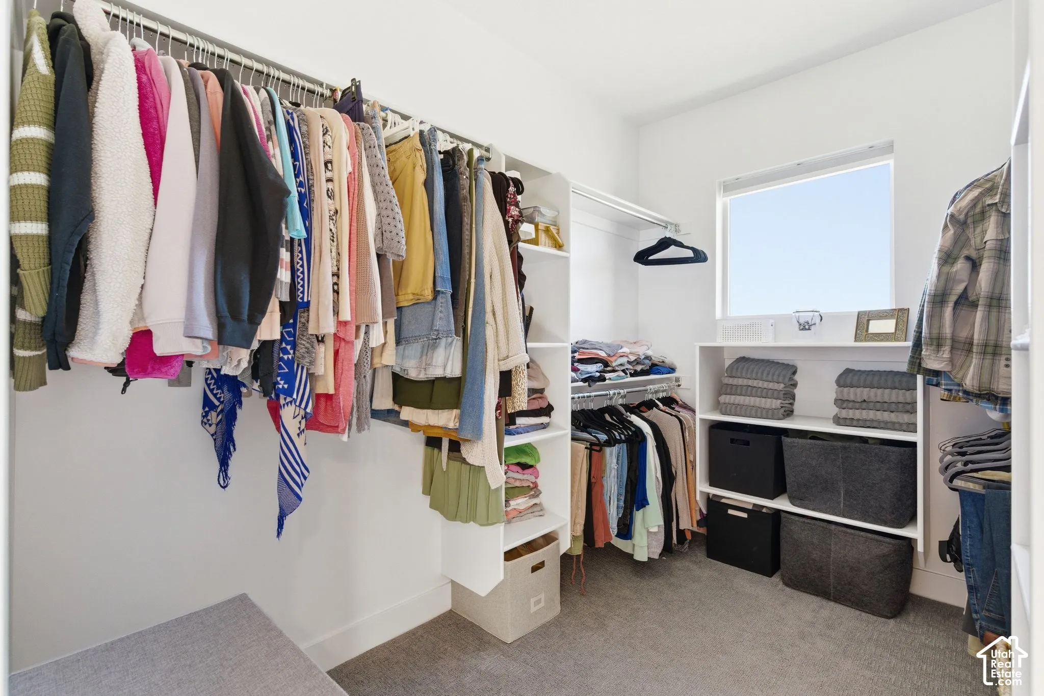 Master Ensuite features a large walk in closet