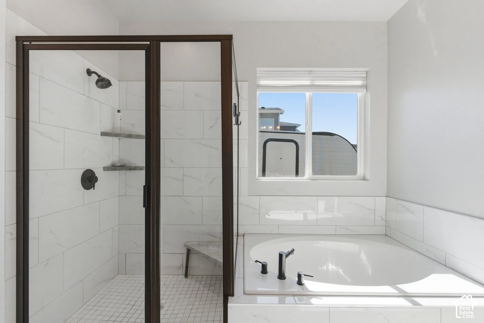 Beautiful, modern tile