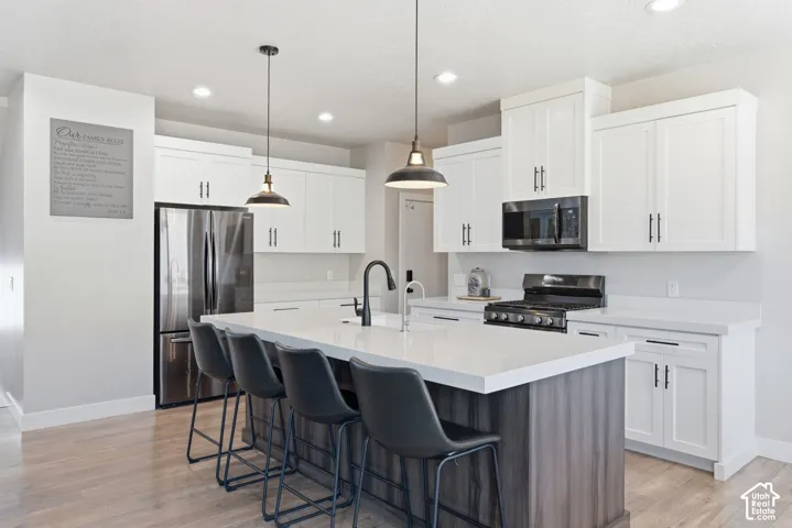 Very large quartz countertop