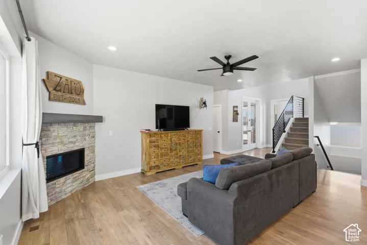 2313 E Patriot Dr, Eagle Mountain, Utah 84005
