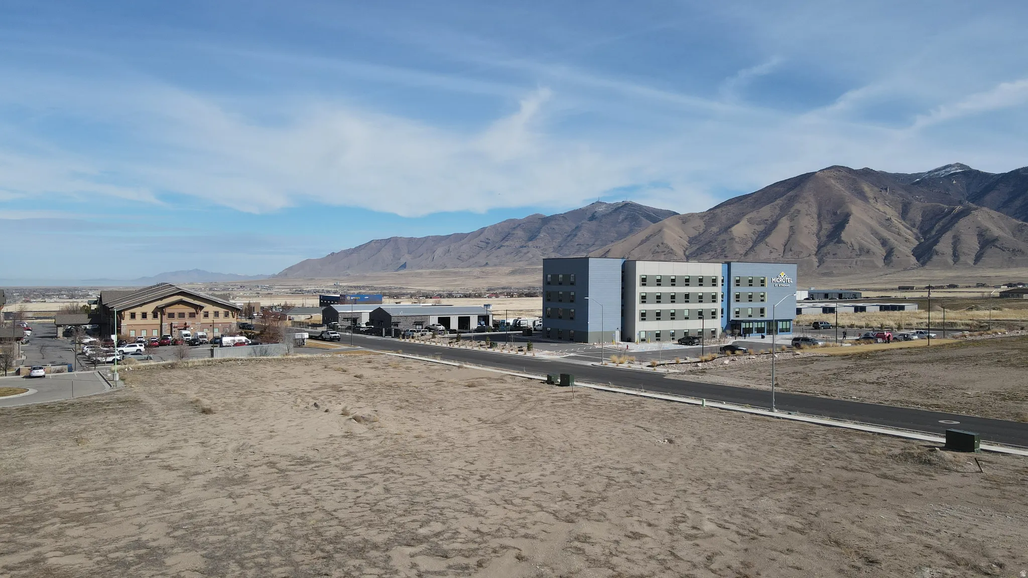 Mountain view