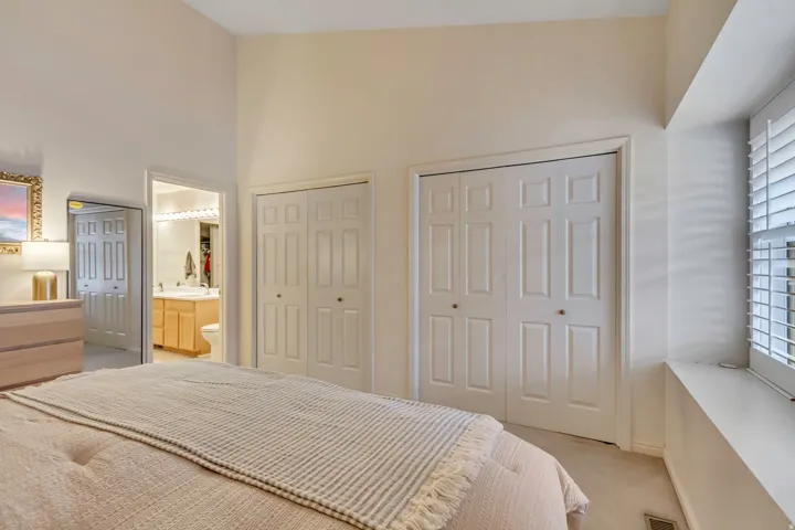 primary suite