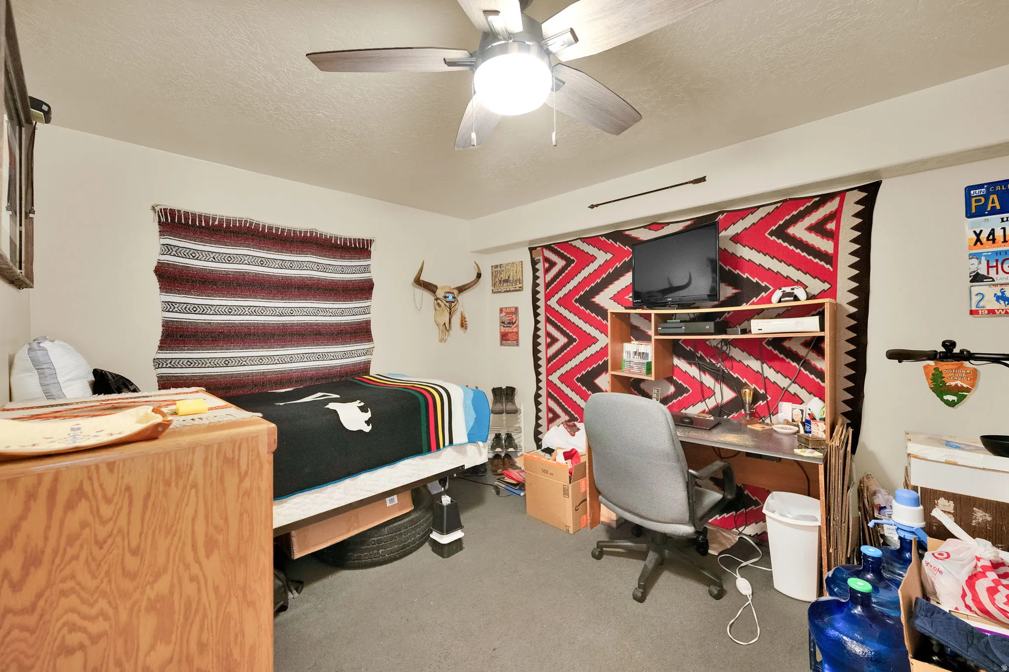 Downstairs Bedroom