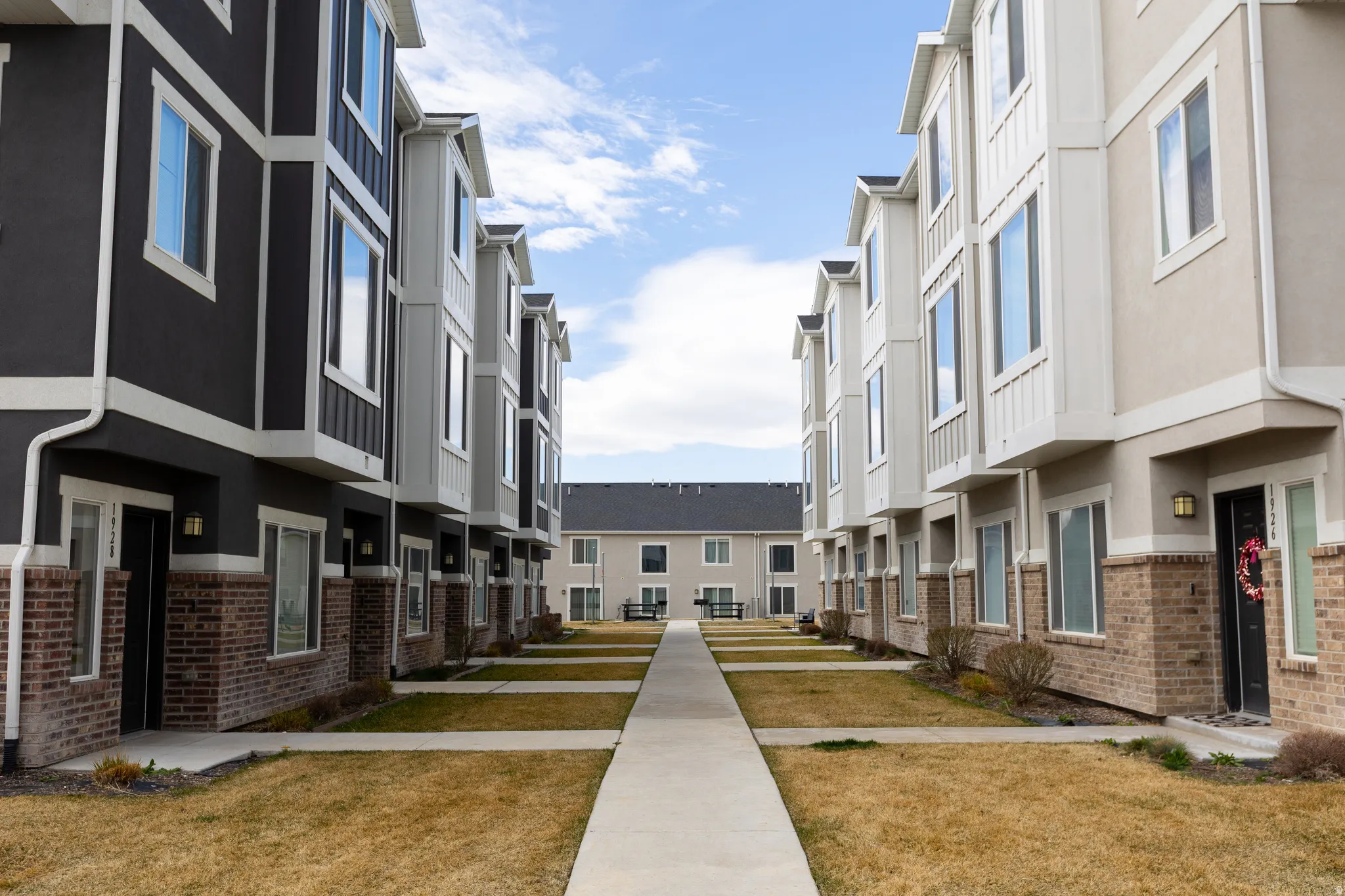 View of community with a residential view