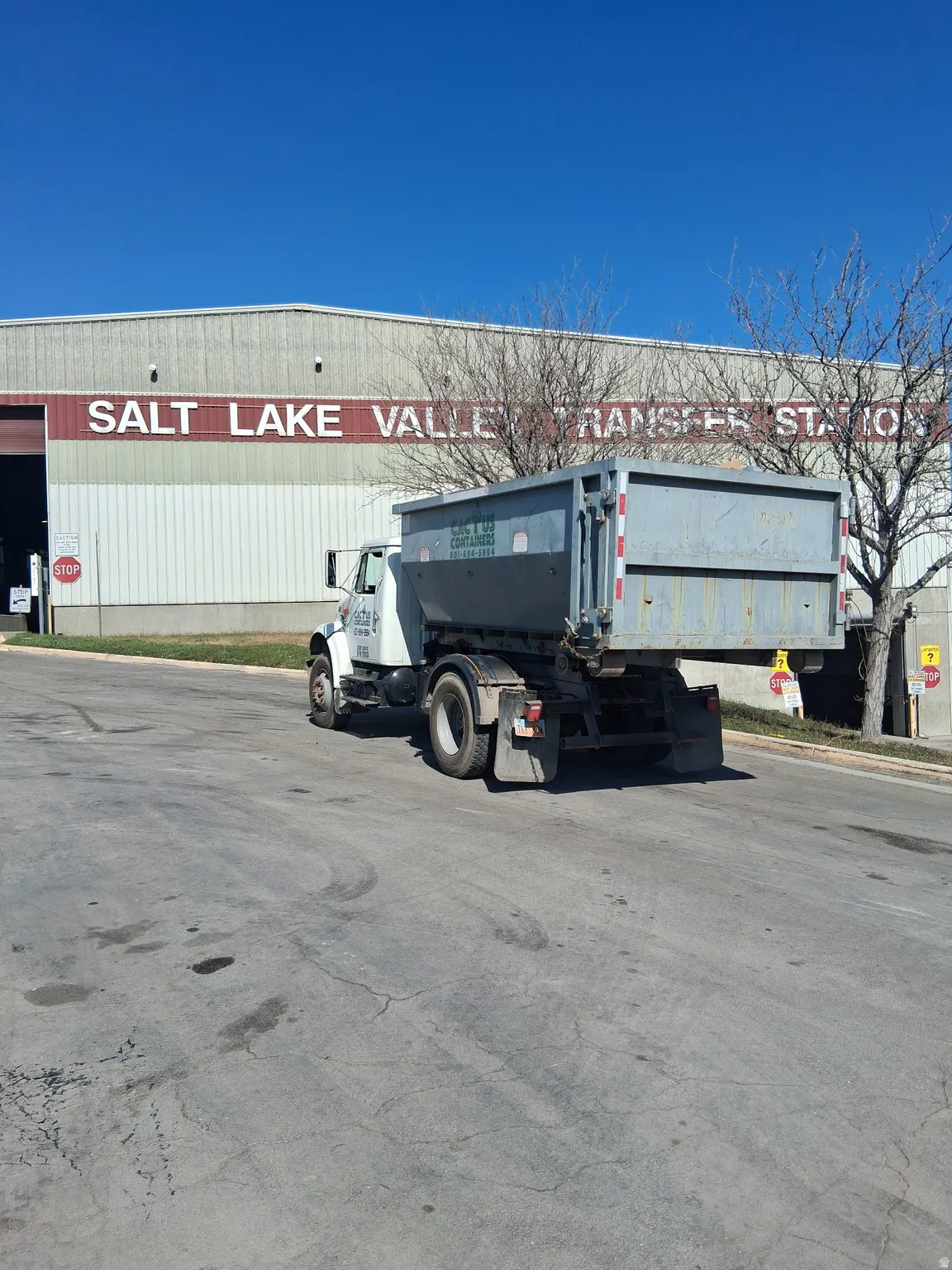 View of commercial location
