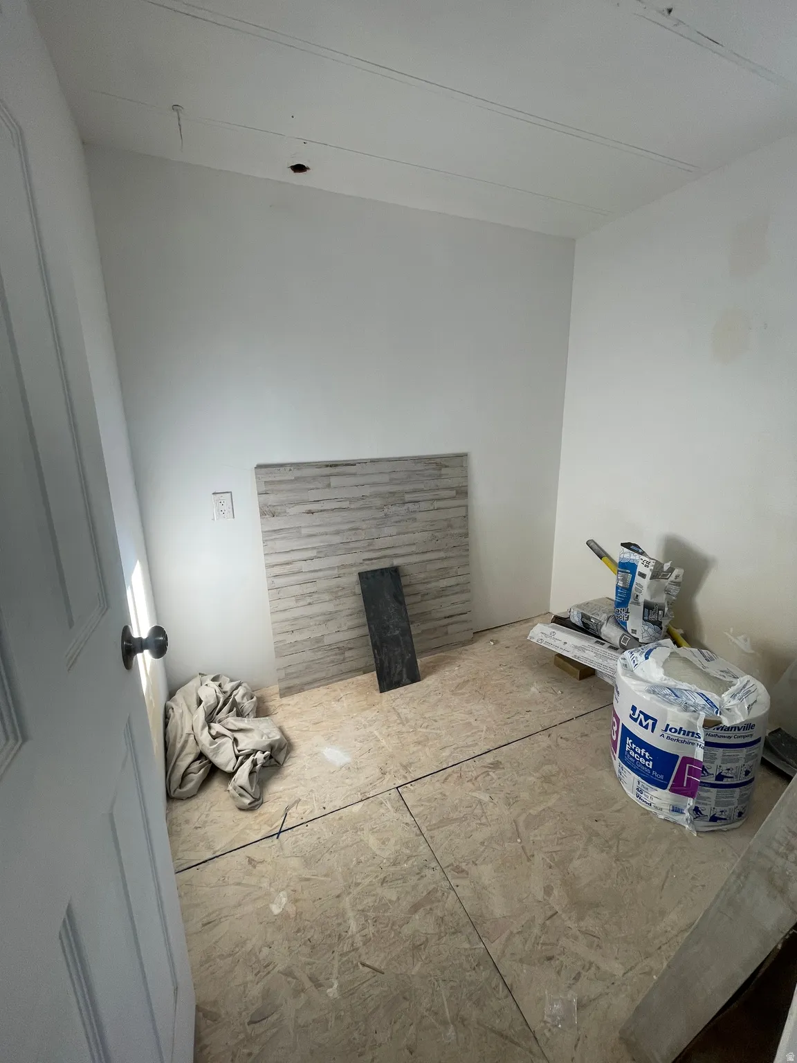 View of bathroom