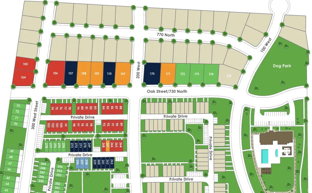 It is #278 on the bottom left of this map