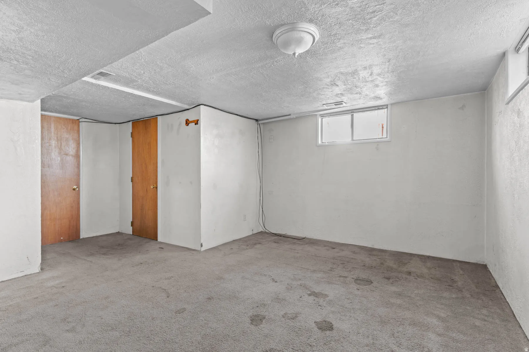 Lower level, Bedroom 2