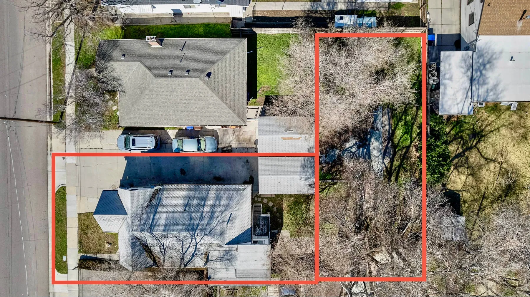 These boundary lines have been estimated.