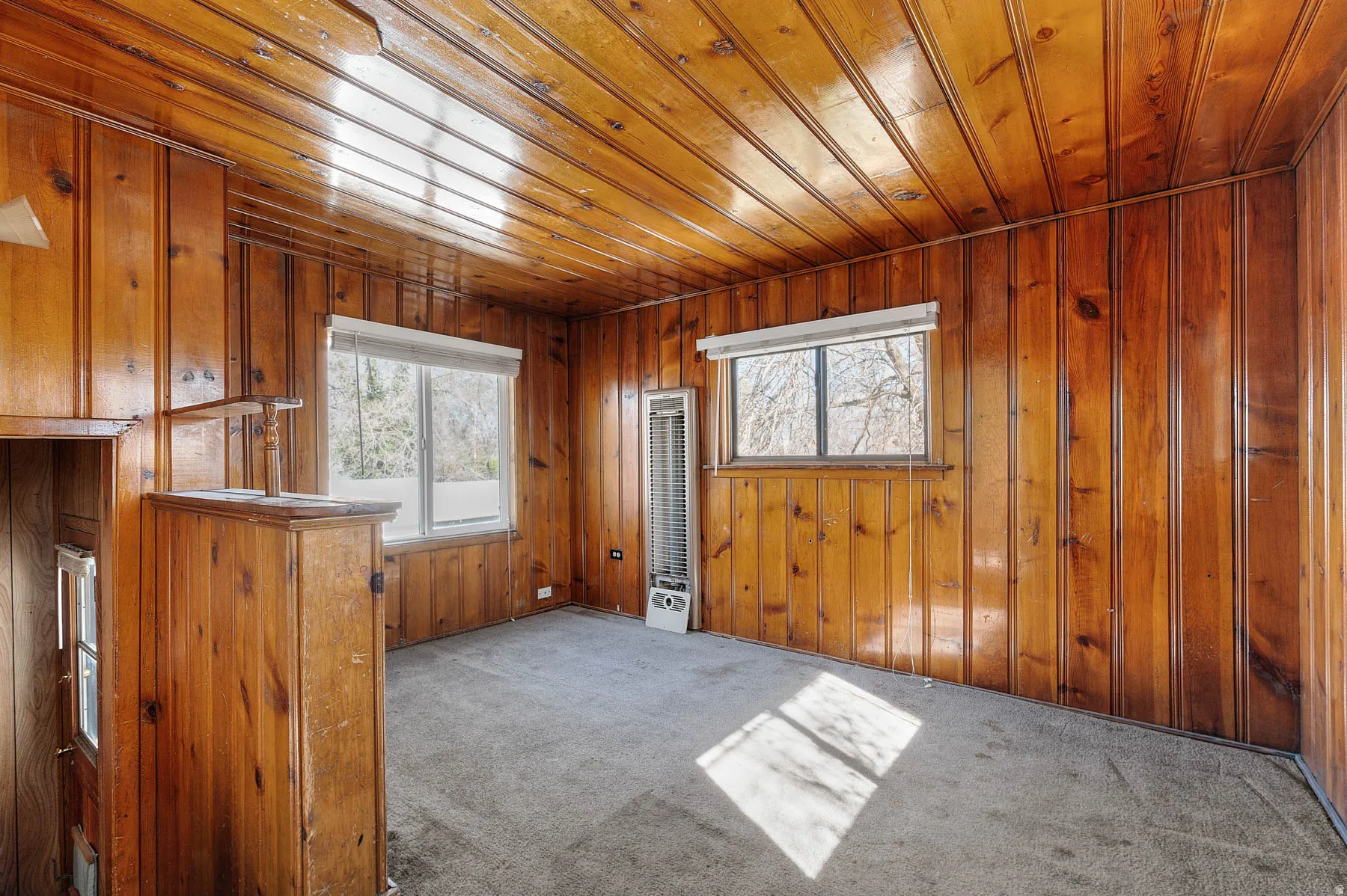 Addition, flex space