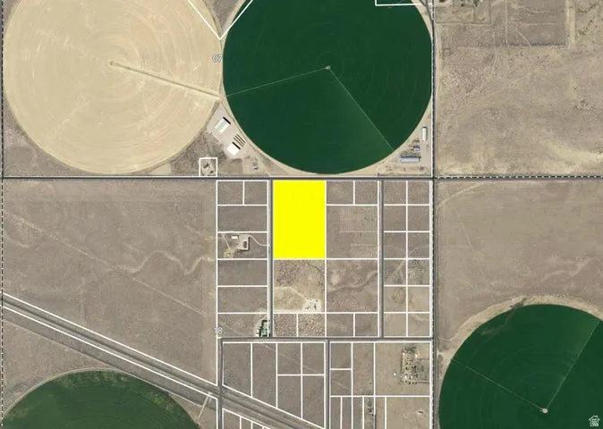 Map / location of property area