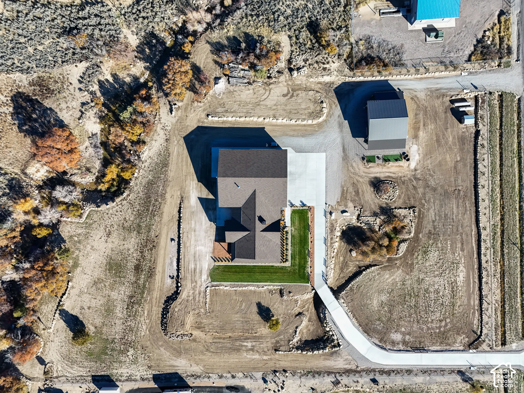 View of property location