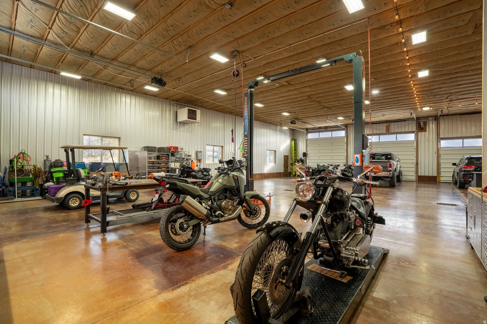 Toy area