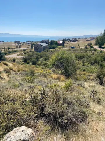 Overview of rural landscape