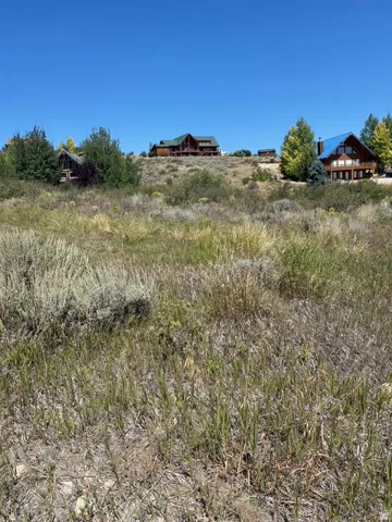View of local wilderness featuring rural landscape