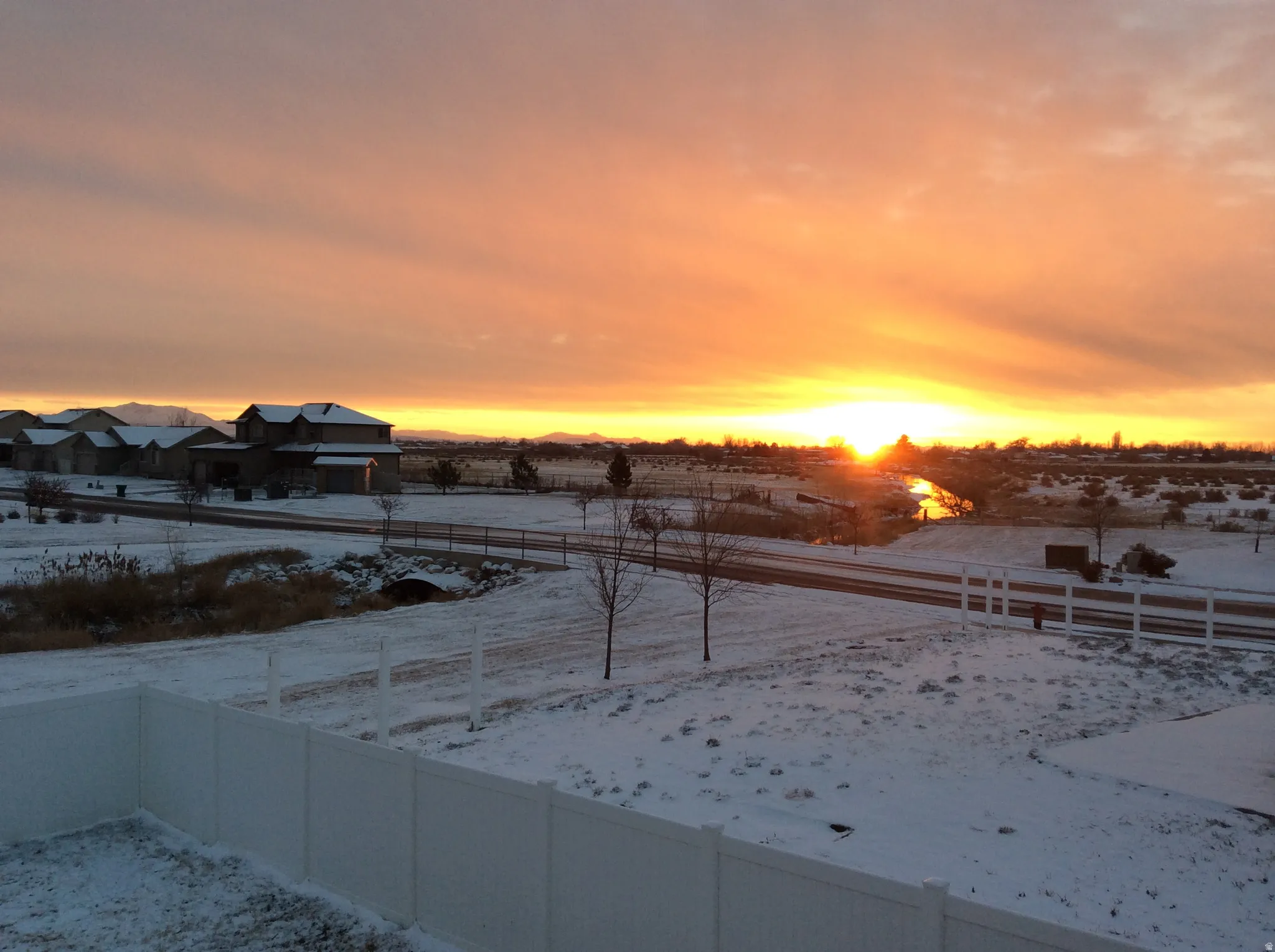 Breathtaking Sunsets