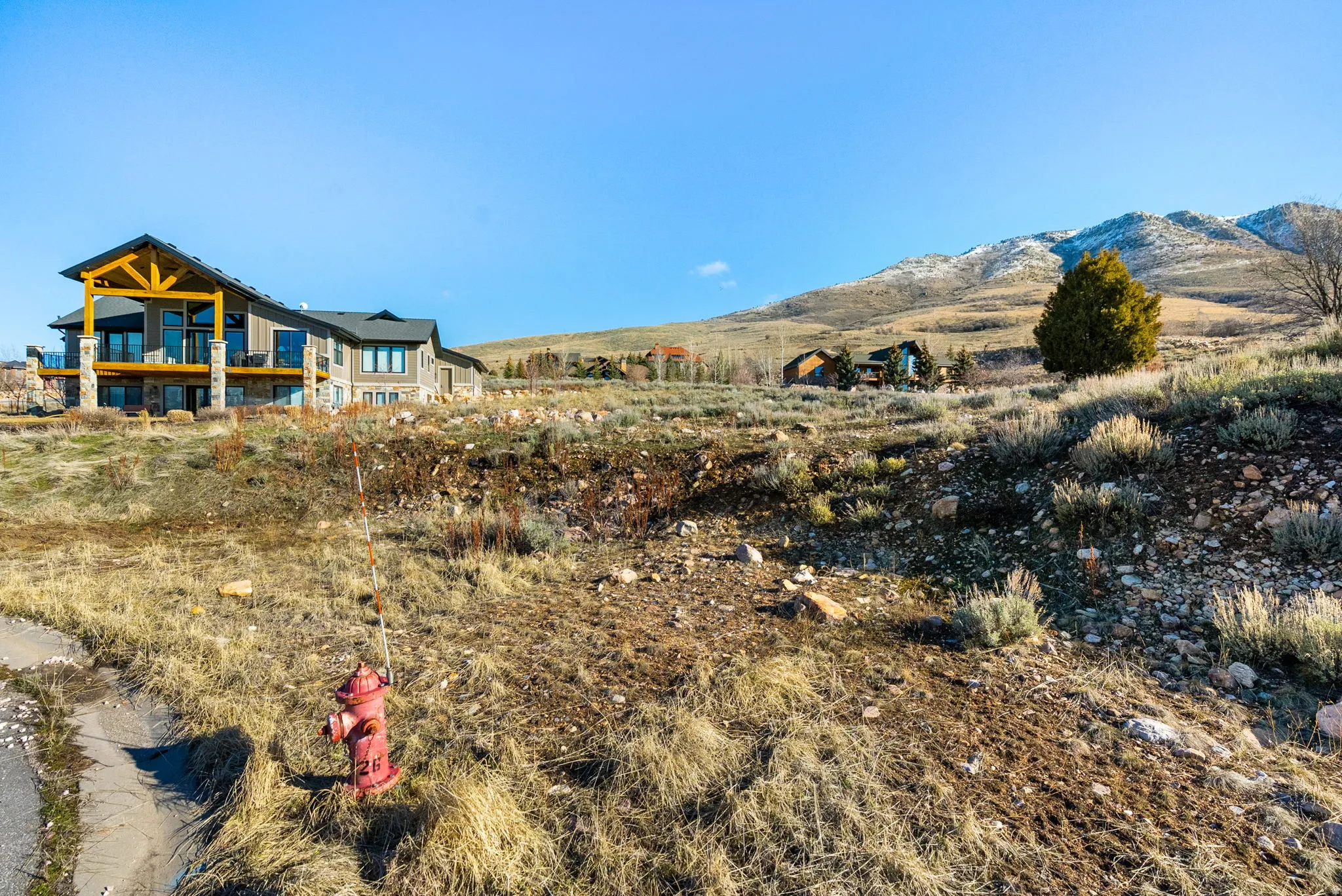 Mountain view