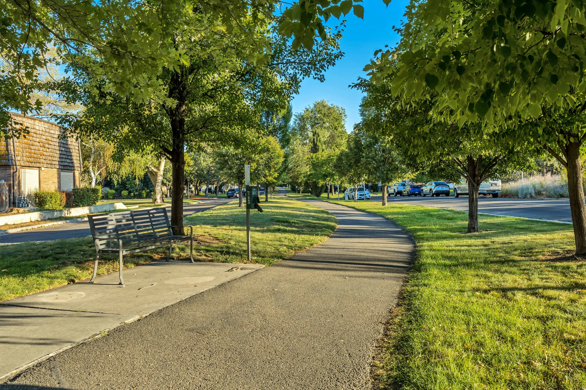 View of home's community