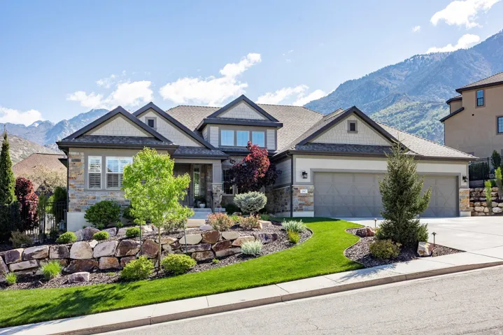 10847 S Hiddenwood Dr, Sandy, Utah 84092