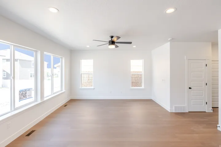 Empty room