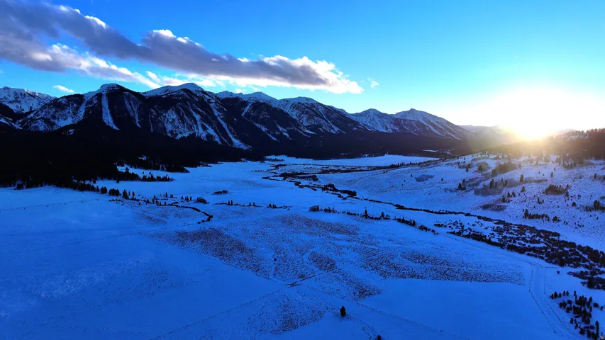 Mountain view
