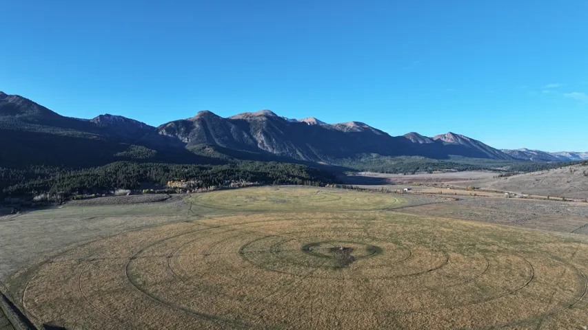 View of mountain background