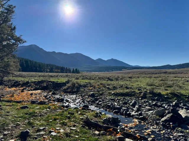 Mountain view