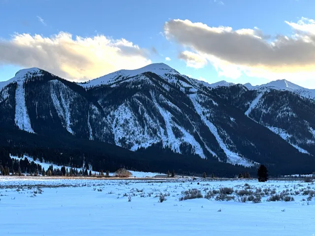 Mountain view