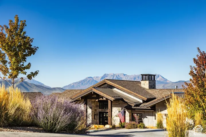 2414 E Flat Top Dr, Heber City, Utah 84032