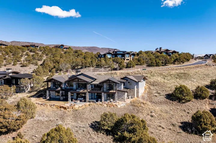 2414 E Flat Top Dr, Heber City, Utah 84032