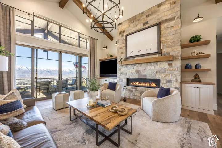 2414 E Flat Top Dr, Heber City, Utah 84032