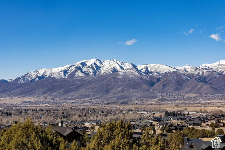 2414 E Flat Top Dr, Heber City, Utah 84032