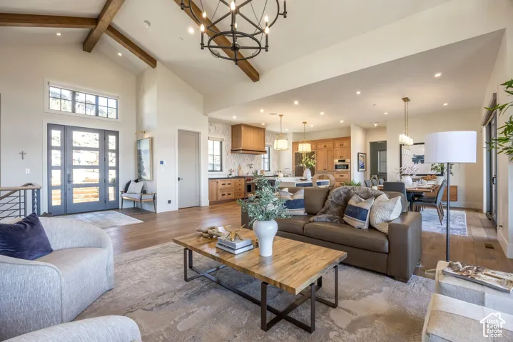 2414 E Flat Top Dr, Heber City, Utah 84032