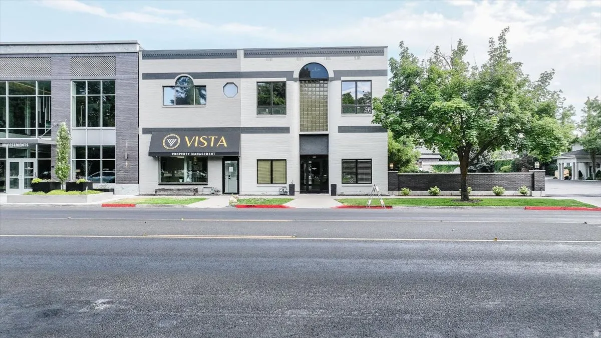 View of commercial property