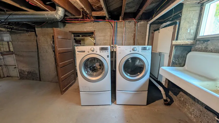 Apt 2 Located in Basement