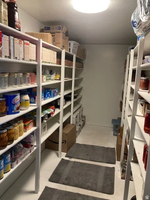View of storage