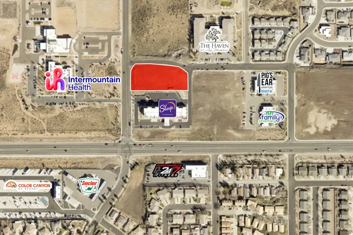 80 N 2260 W Hurricane, Hurricane, Utah 84737